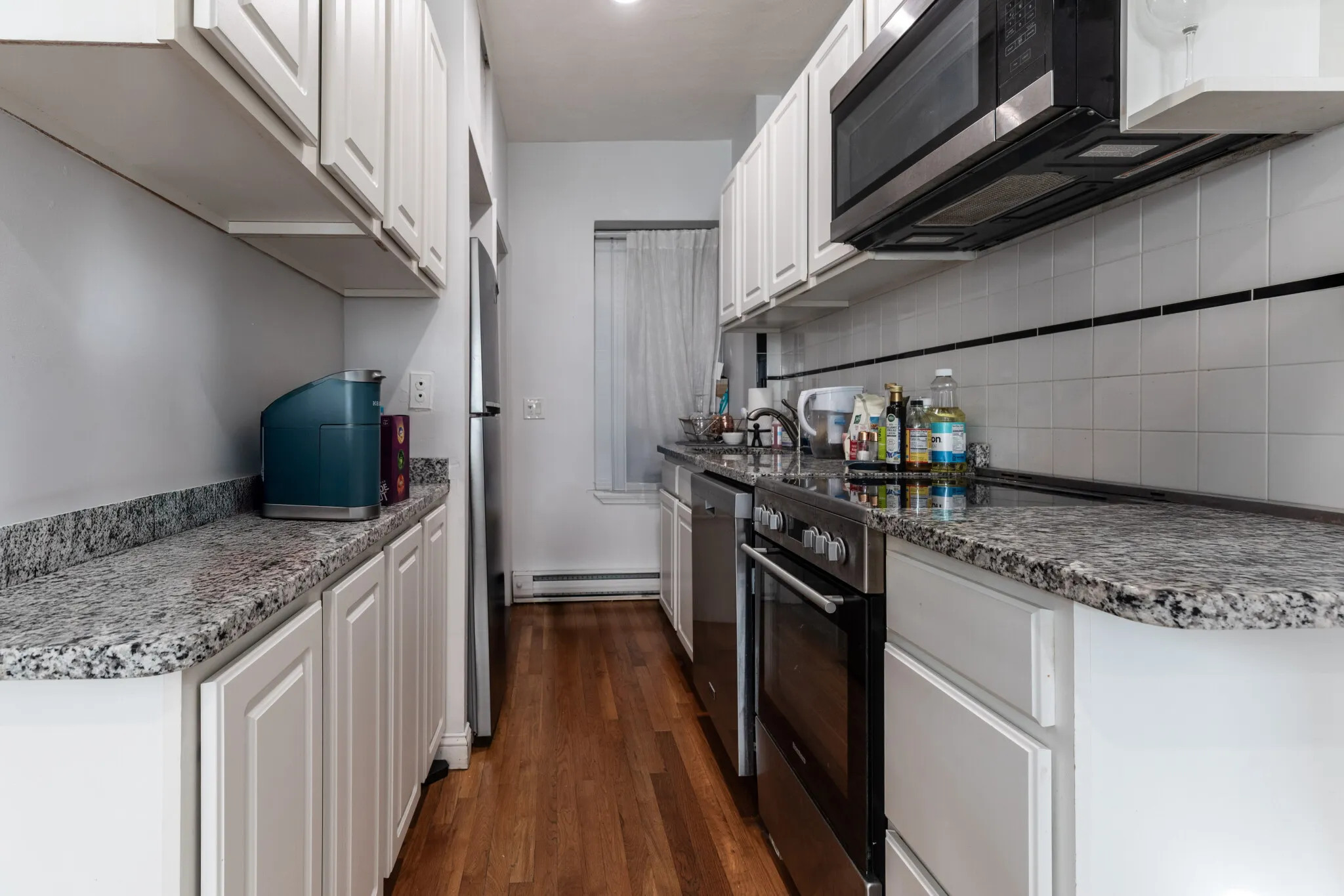 2 bed, 1 bath apartment for rent at 57 Westland Ave Unit 6A, Fenway — photo 2 of 3