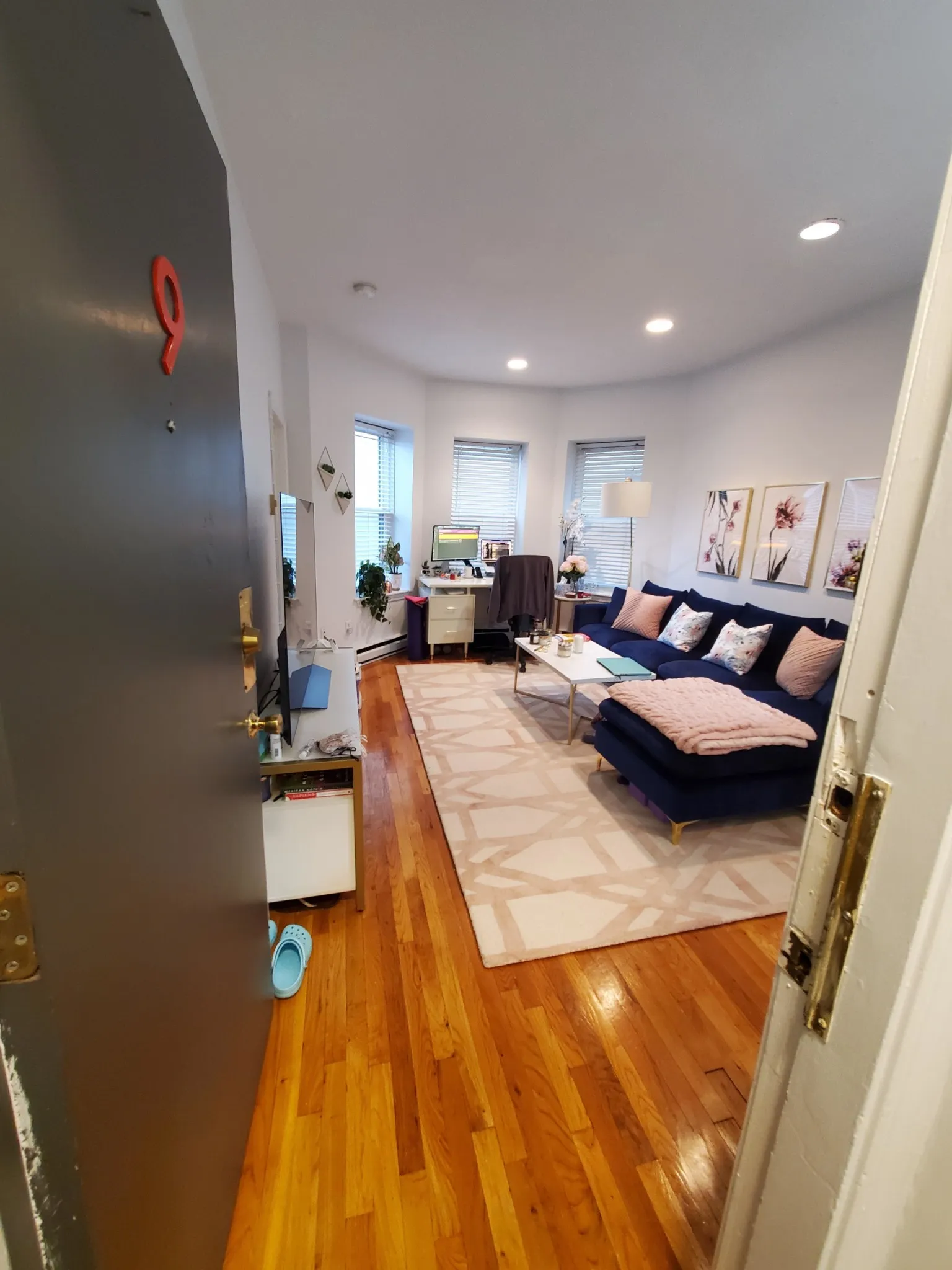 1 bed, 1 bath apartment for rent at 57 Westland Ave Unit 9, Fenway — photo 4 of 14