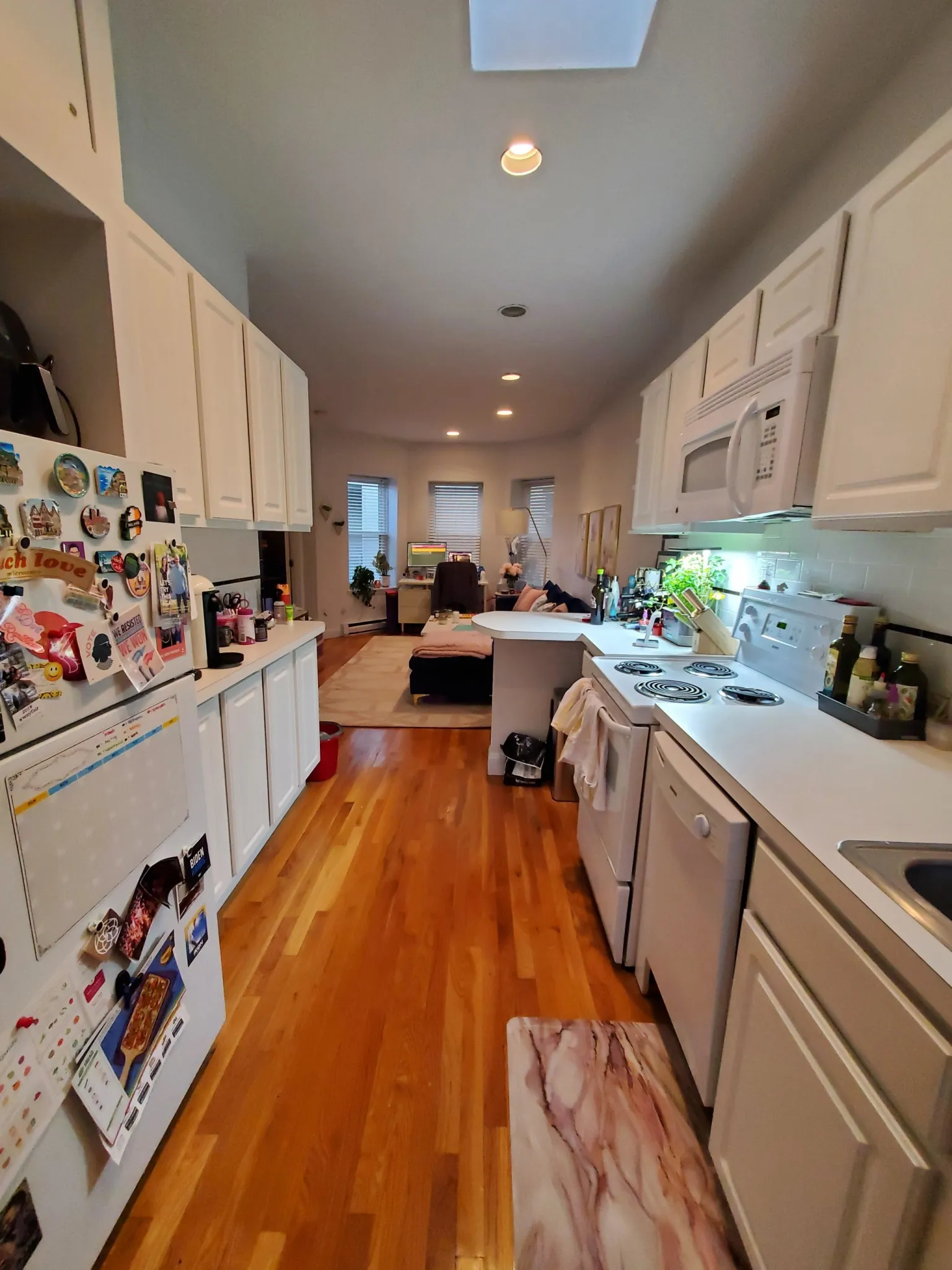 1 bed, 1 bath apartment for rent at 57 Westland Ave Unit 9, Fenway — photo 7 of 14