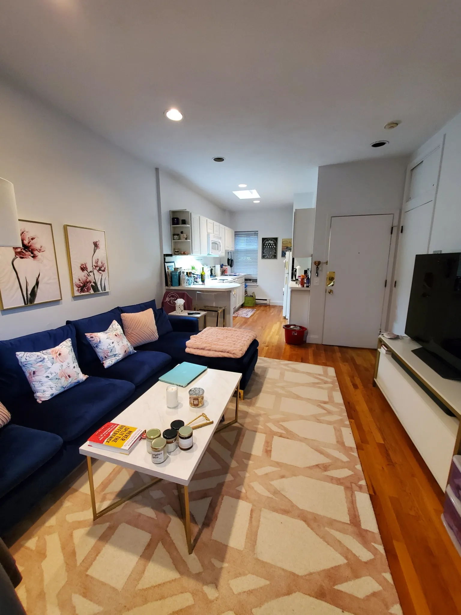 1 bed, 1 bath apartment for rent at 57 Westland Ave Unit 9, Fenway — photo 2 of 14
