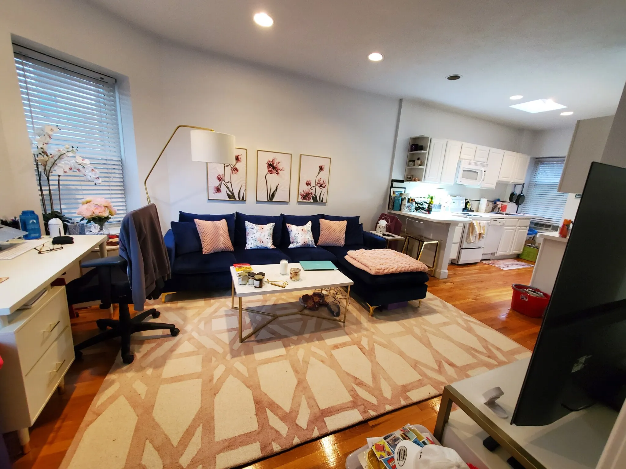 1 bed, 1 bath apartment for rent at 57 Westland Ave Unit 9, Fenway