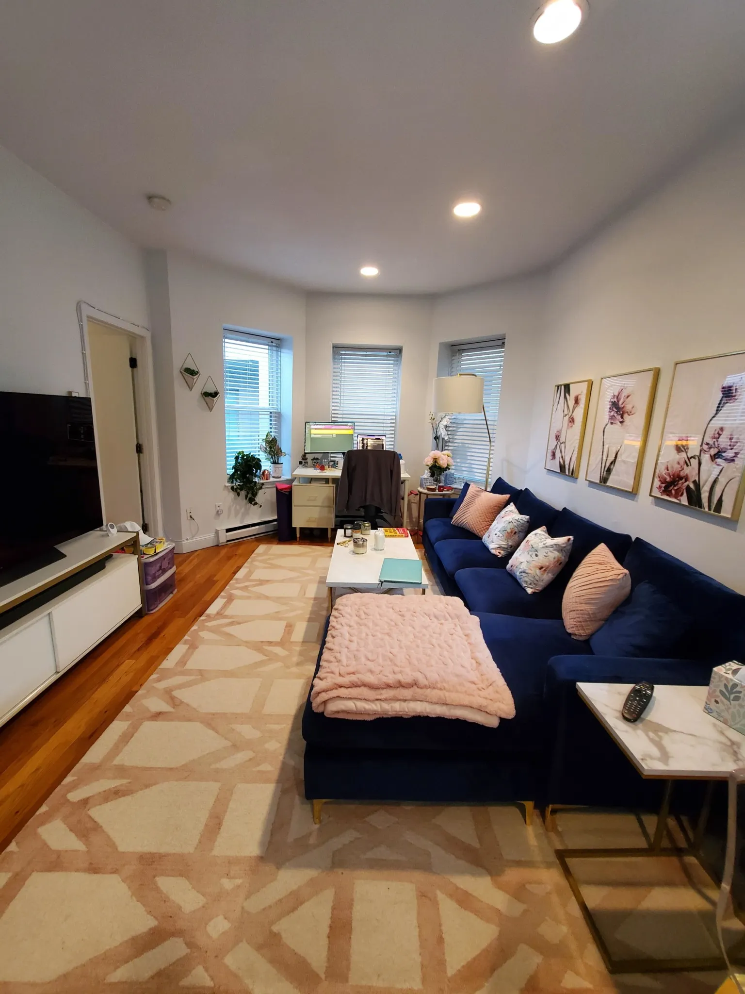 1 bed, 1 bath apartment for rent at 57 Westland Ave Unit 9, Fenway — photo 3 of 14