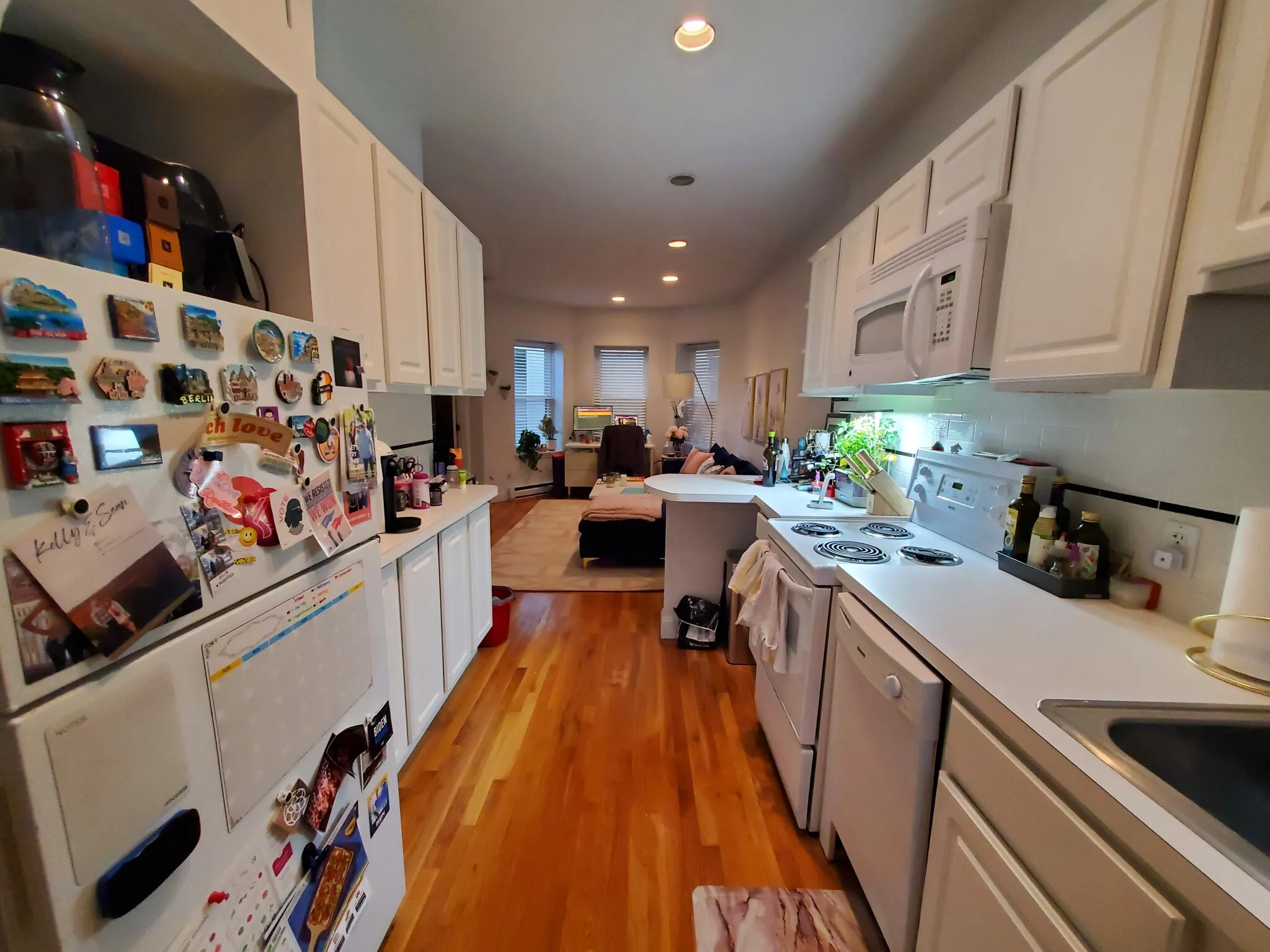 1 bed, 1 bath apartment for rent at 57 Westland Ave Unit 9, Fenway — photo 8 of 14