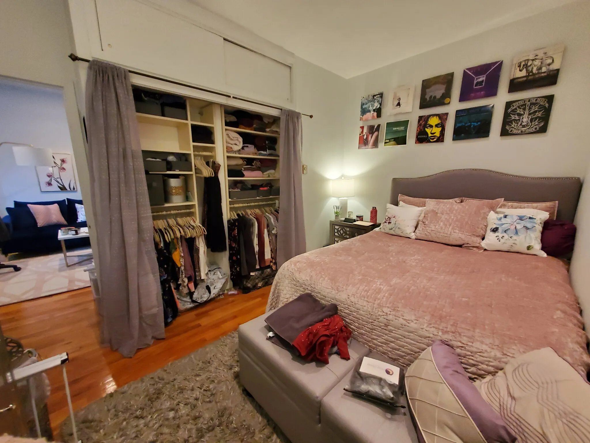 1 bed, 1 bath apartment for rent at 57 Westland Ave Unit 9, Fenway — photo 9 of 14
