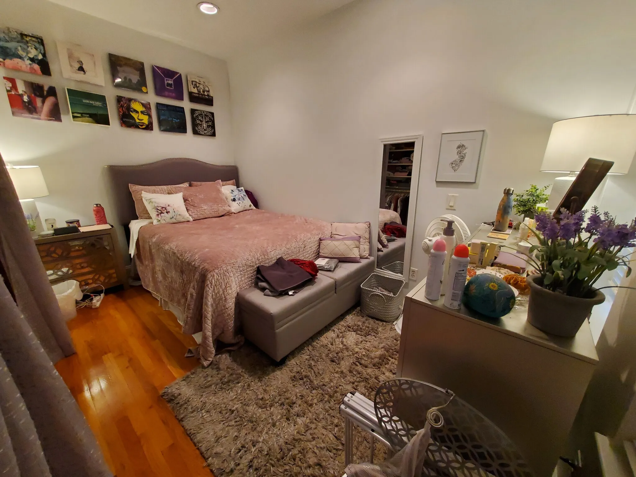 1 bed, 1 bath apartment for rent at 57 Westland Ave Unit 9, Fenway — photo 11 of 14