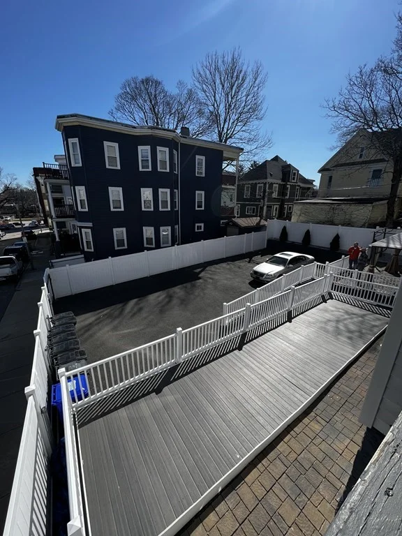 3 bed, 1 bath apartment for rent at 57 Woodford Unit 2, Dorchester — photo 23 of 24