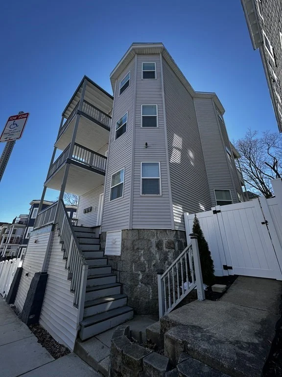 3 bed, 1 bath apartment for rent at 57 Woodford Unit 2, Dorchester — photo 1 of 24