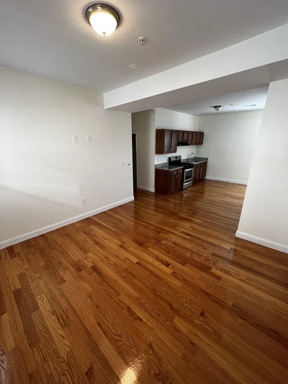 3 bed, 1 bath apartment for rent at 57 Woodford Unit 2, Dorchester — photo 3 of 24