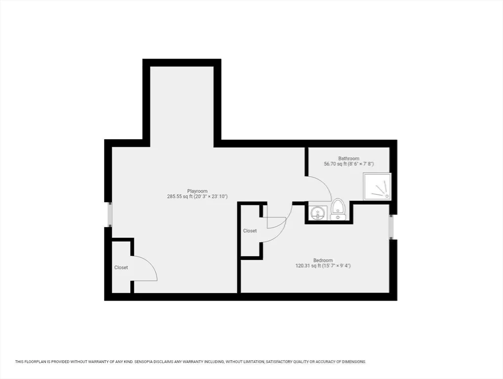3 bed, 2 bath apartment for rent at 57 Wyoming Unit 2, Forestdale — photo 24 of 24