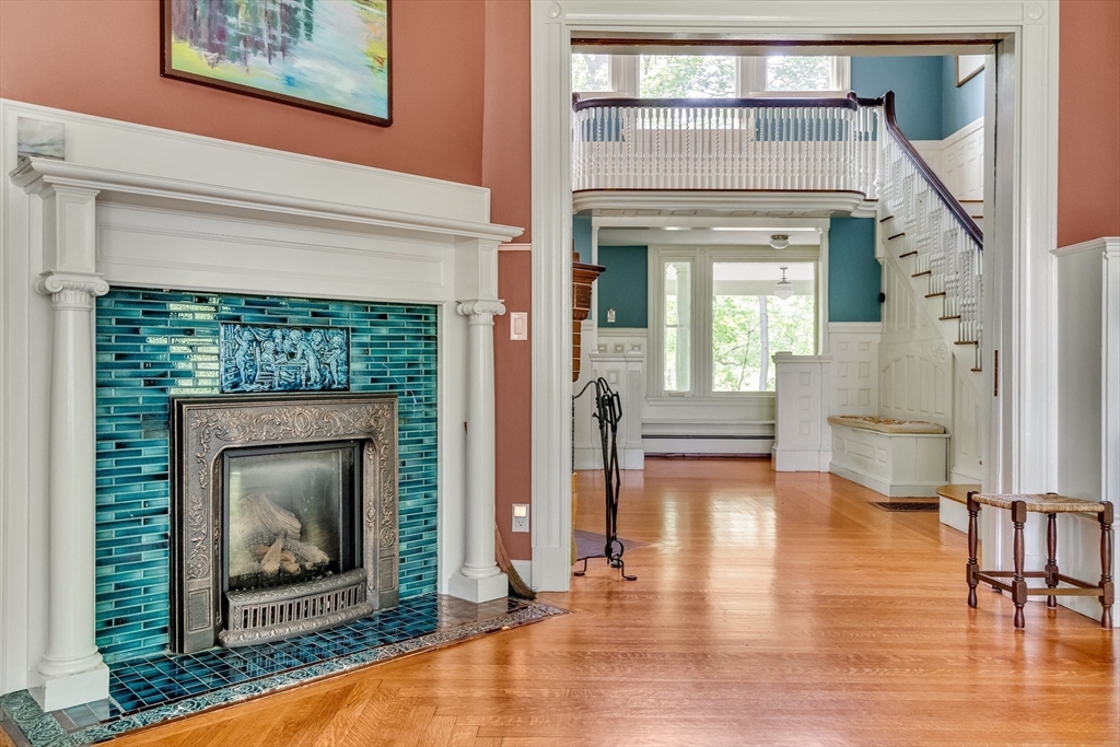 4 bed, 3 bath apartment for rent at 57 York Ter Unit 1, Corey Hill — photo 6 of 23