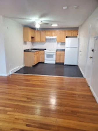 2 bed, 1 bath apartment for rent at 572 Cummins Highway Unit 7, Mattapan — photo 1 of 10