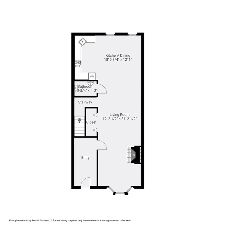2 bed, 2 bath apartment for rent at 574 East Broadway Unit 1A, South Boston — photo 31 of 32