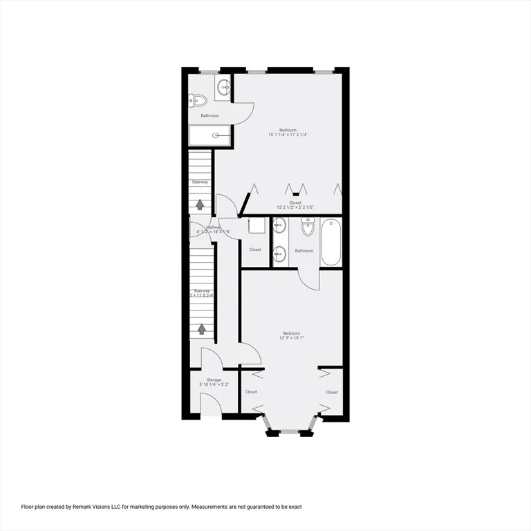 2 bed, 2 bath apartment for rent at 574 East Broadway Unit 1A, South Boston — photo 32 of 32