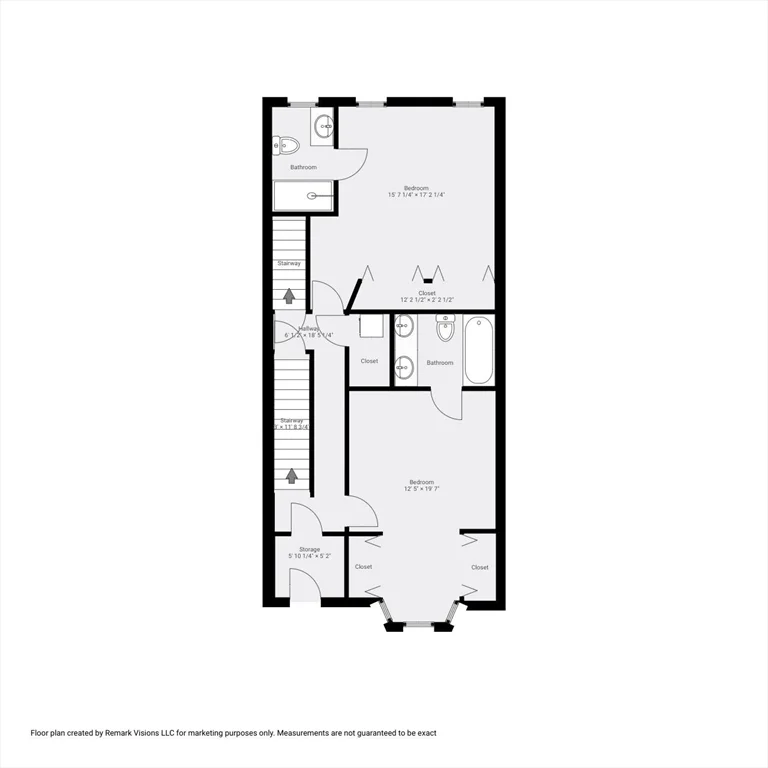 2 bed, 2 bath apartment for rent at 574 East Broadway Unit B, South Boston — photo 29 of 30
