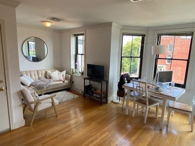 2 bed, 1 bath apartment for rent at 575 Tremont St Unit 201, South End — photo 1 of 13