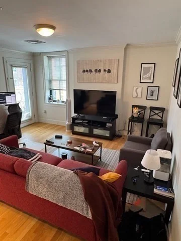1 bed, 1 bath apartment for rent at 575 Tremont St Unit 303, South End — photo 2 of 15