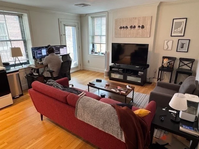 1 bed, 1 bath apartment for rent at 575 Tremont St Unit 303, South End — photo 3 of 15
