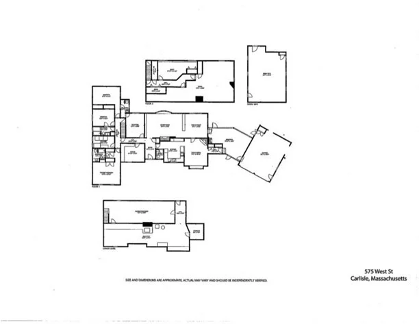 4 bed, 3 bath apartment for rent at 575 West St, Carlisle — photo 26 of 26