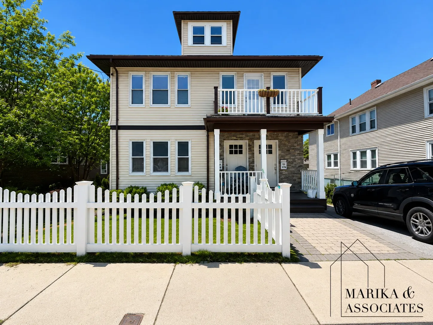 3 bed, 2 bath apartment for rent at 576 Lagrange St Unit 576, West Roxbury — photo 20 of 21