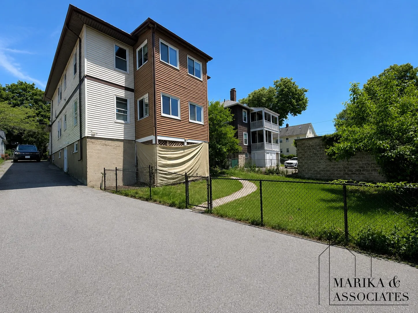3 bed, 2 bath apartment for rent at 576 Lagrange St Unit 576, West Roxbury — photo 21 of 21