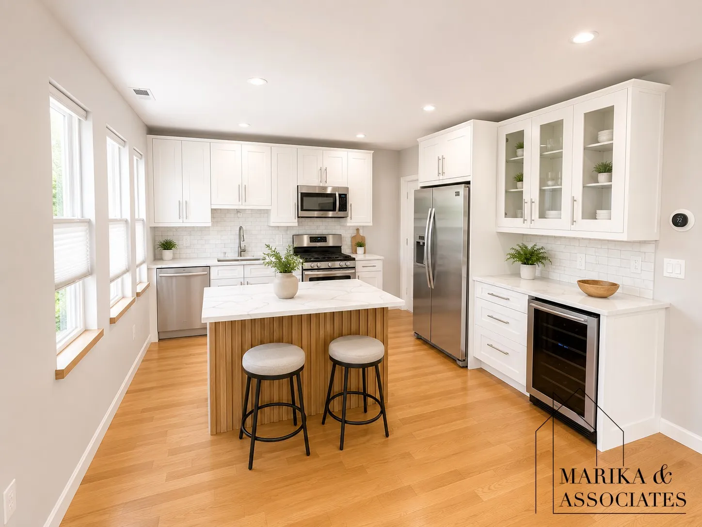 3 bed, 2 bath apartment for rent at 576 Lagrange St Unit 576, West Roxbury — photo 6 of 21