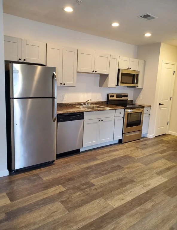2 bed, 1 bath apartment for rent at 576 South Ave Unit 1, Whitman — photo 1 of 12