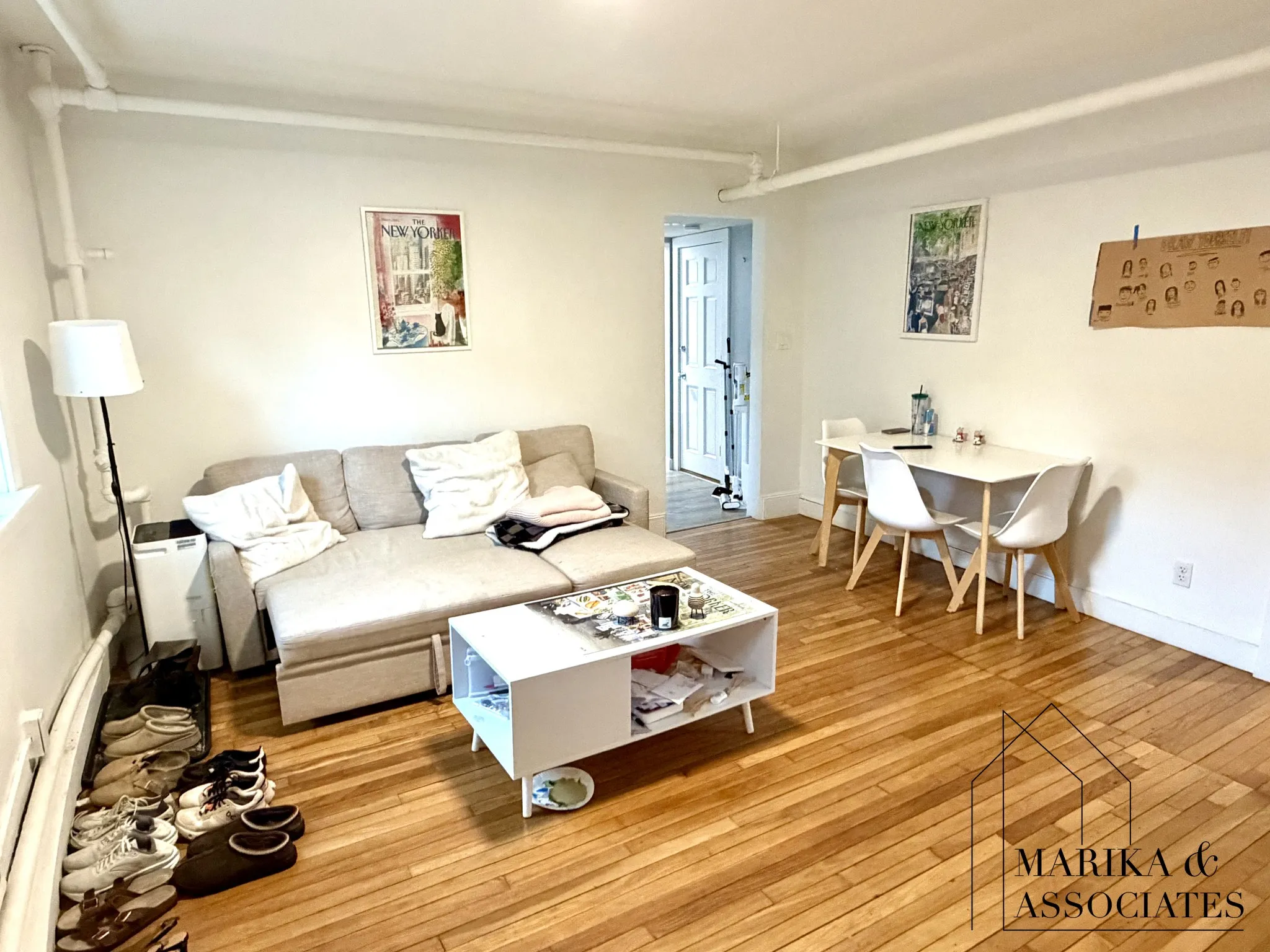 2 bed, 1 bath apartment for rent at 576 Washington St Unit 7, Brookline — photo 3 of 25