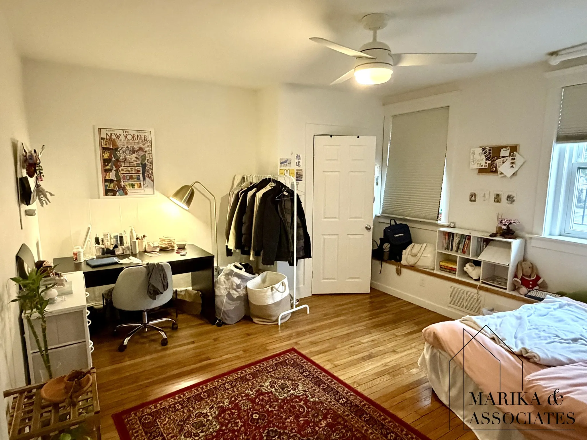 2 bed, 1 bath apartment for rent at 576 Washington St Unit 7, Brookline — photo 7 of 25