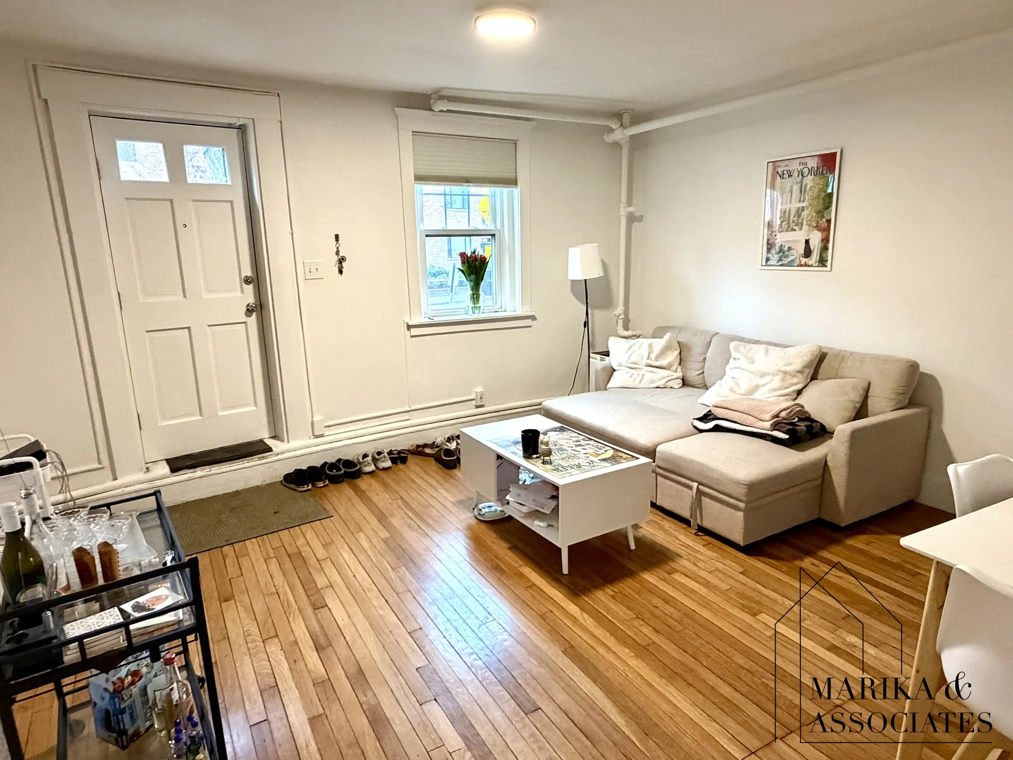 2 bed, 1 bath apartment for rent at 576 Washington St Unit 7, Brookline — photo 1 of 25