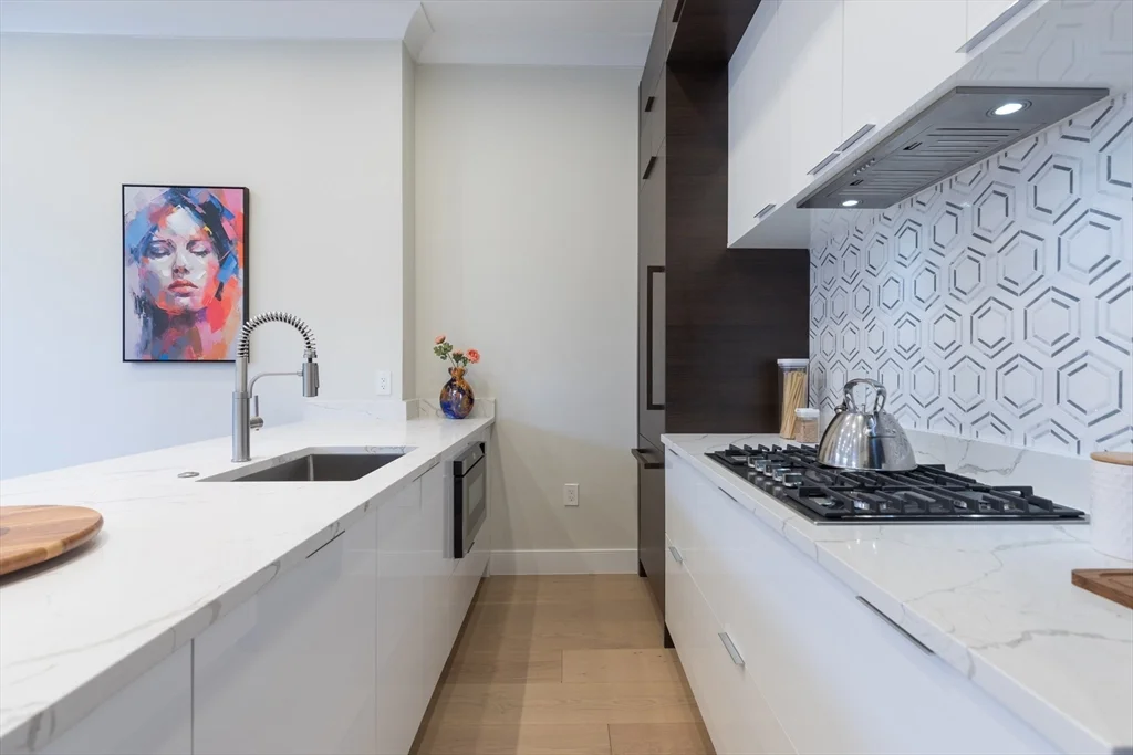 2 bed, 1 bath apartment for rent at 577 Mass Unit 3, South End — photo 4 of 14