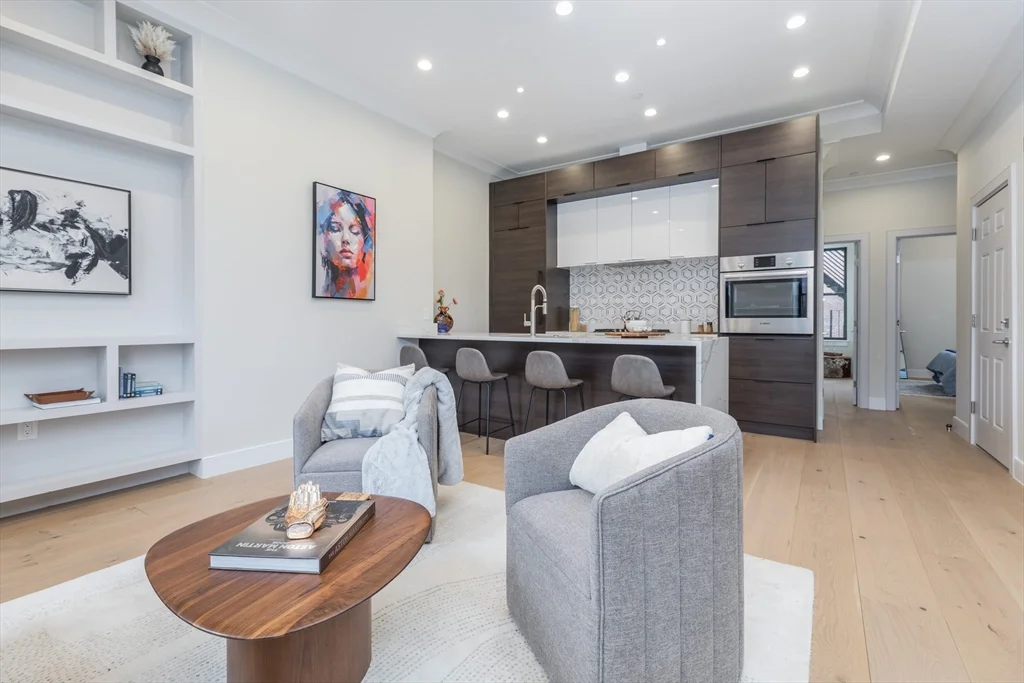 2 bed, 1 bath apartment for rent at 577 Mass Unit 3, South End — photo 5 of 14