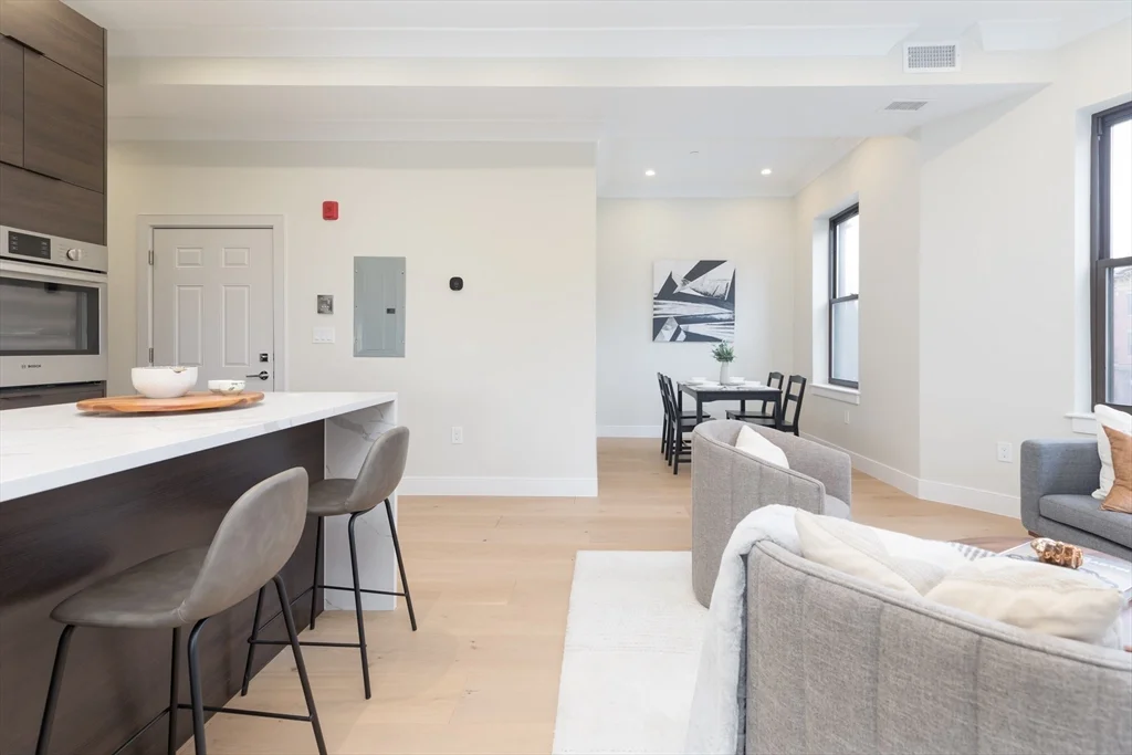 2 bed, 1 bath apartment for rent at 577 Mass Unit 3, South End — photo 7 of 14