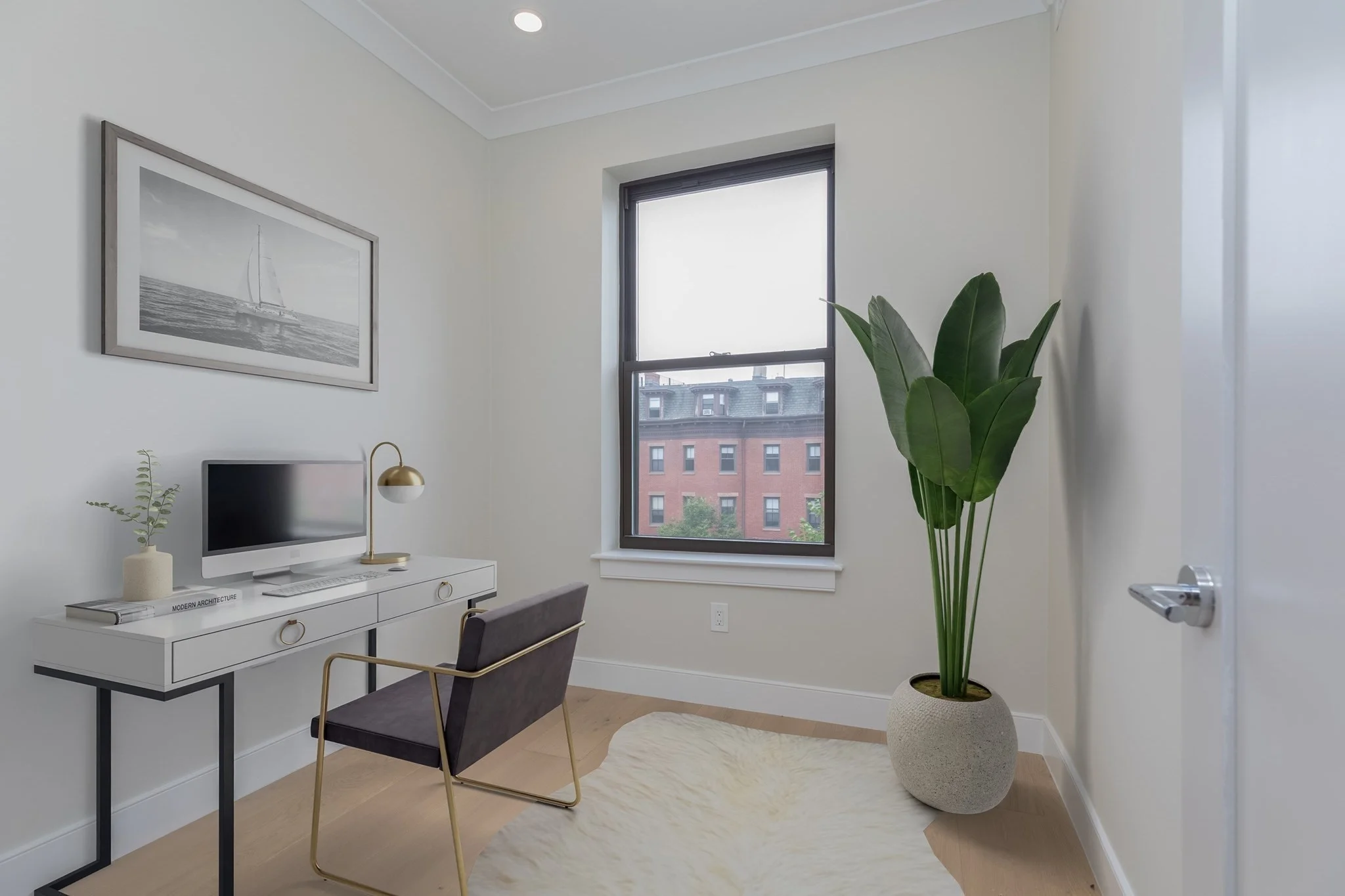 3 bed, 2 bath apartment for rent at 577 Massachusetts Ave Unit PH, South End — photo 13 of 15
