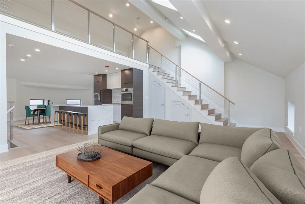 3 bed, 2 bath apartment for rent at 577 Mass Unit PH, South End — photo 4 of 15