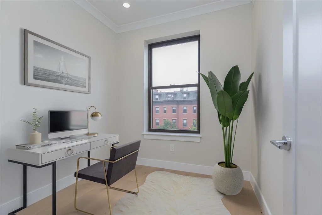 3 bed, 2 bath apartment for rent at 577 Mass Unit PH, South End — photo 12 of 15