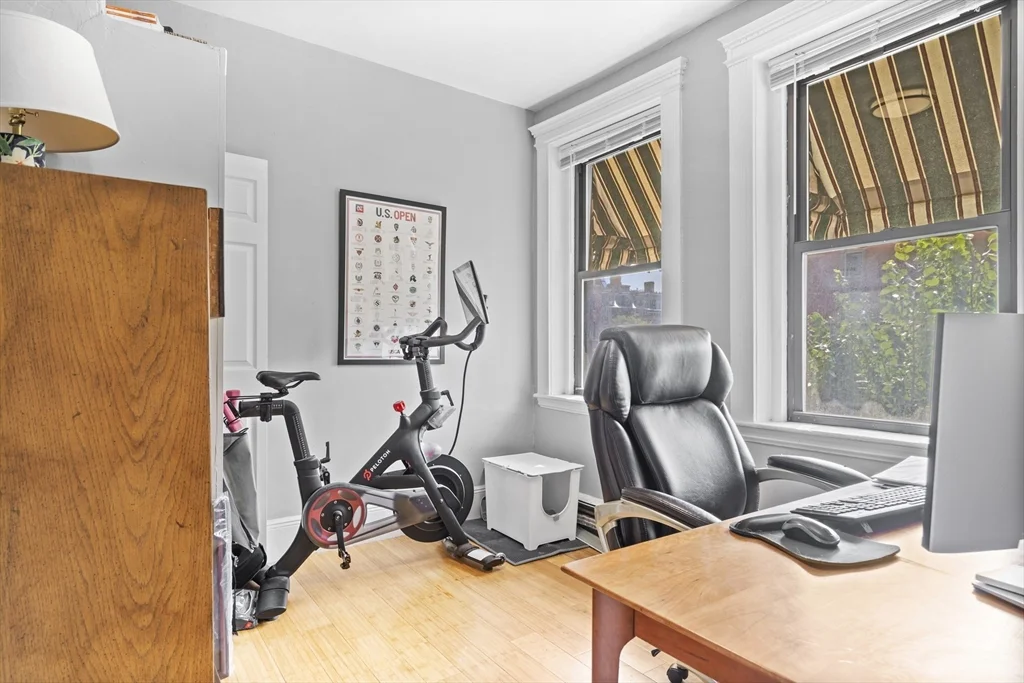 2 bed, 1 bath apartment for rent at 577 Tremont St Unit 2, South End — photo 9 of 10