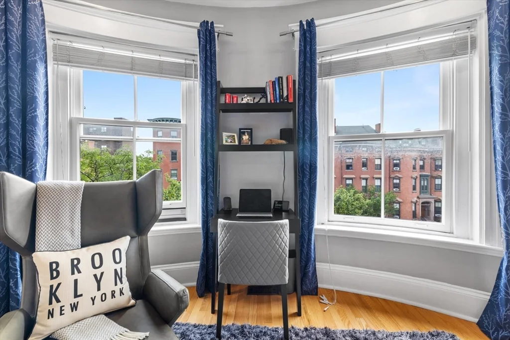 2 bed, 2 bath apartment for rent at 578 Massachusetts Ave Unit 3, South End — photo 19 of 30