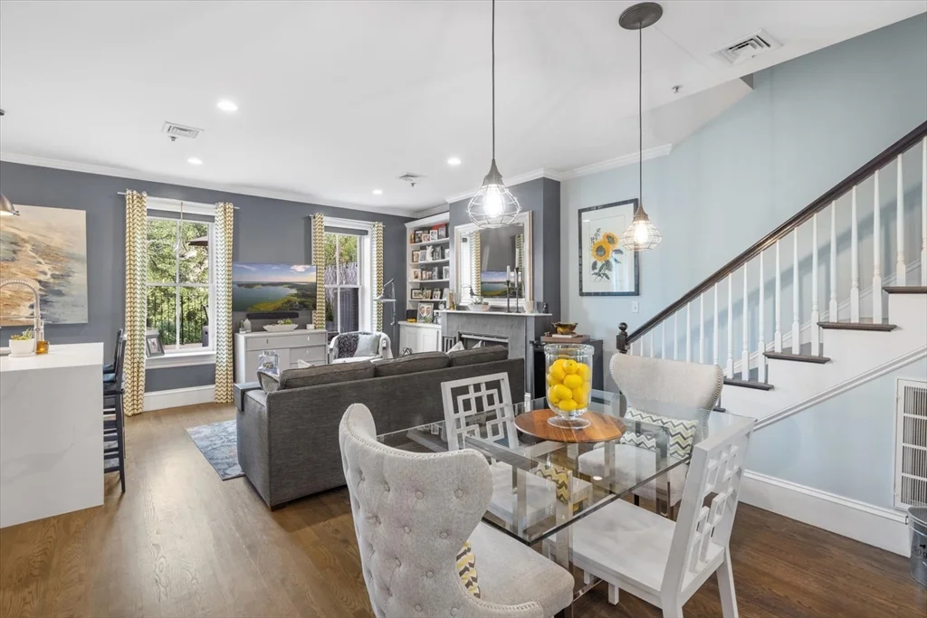 2 bed, 2 bath apartment for rent at 578 Massachusetts Ave Unit 3, South End — photo 4 of 30