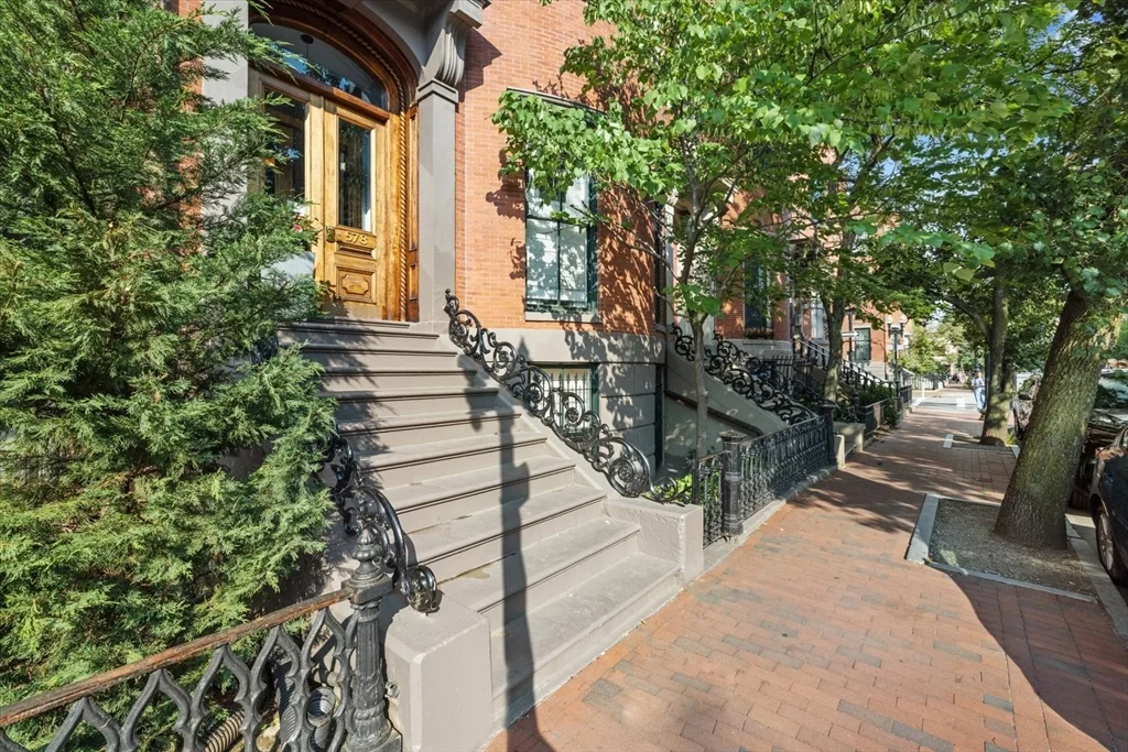 2 bed, 2 bath apartment for rent at 578 Massachusetts Ave Unit 3, South End — photo 2 of 30