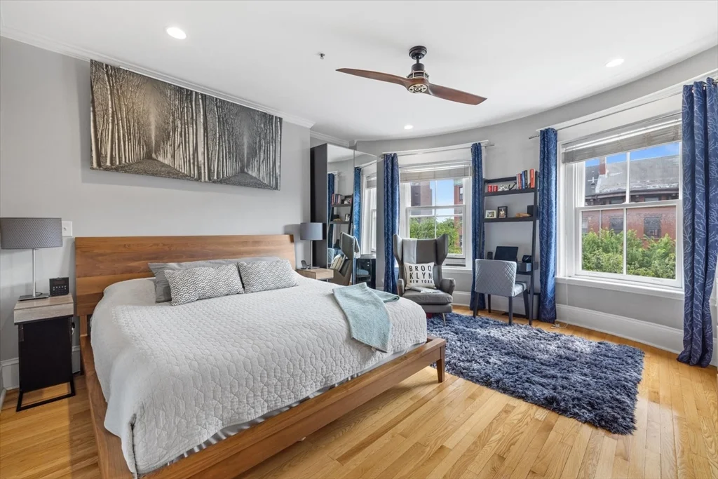 2 bed, 2 bath apartment for rent at 578 Massachusetts Ave Unit 3, South End — photo 18 of 30