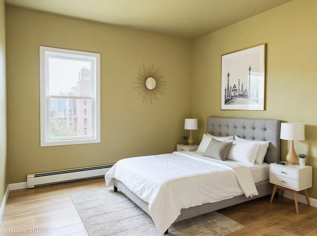 3 bed, 1 bath apartment for rent at 579 Bay St Unit 1R, Taunton — photo 8 of 12