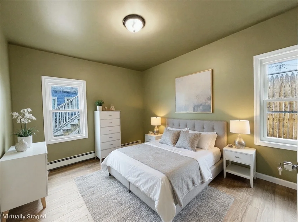 3 bed, 1 bath apartment for rent at 579 Bay St Unit 1R, Taunton — photo 10 of 12
