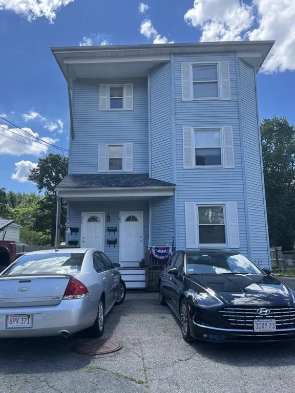 1 bed, 1 bath apartment for rent at 579 South Ave Unit 3, Whitman
