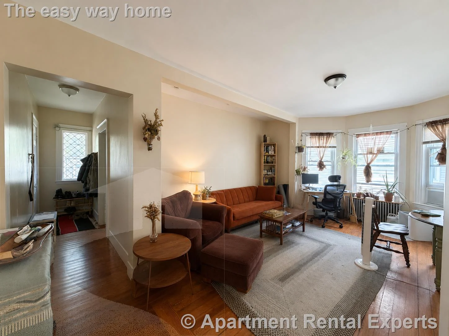 3 bed, 1 bath apartment for rent at 57A Marion St Unit 1, Tufts — photo 4 of 11