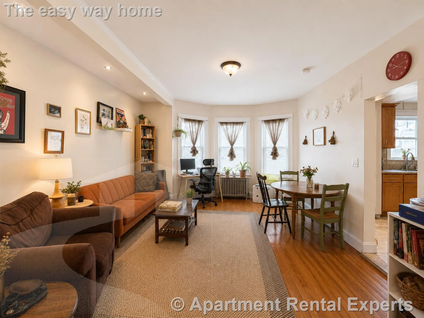 3 bed, 1 bath apartment for rent at 57A Marion St Unit 1, Tufts — photo 3 of 11