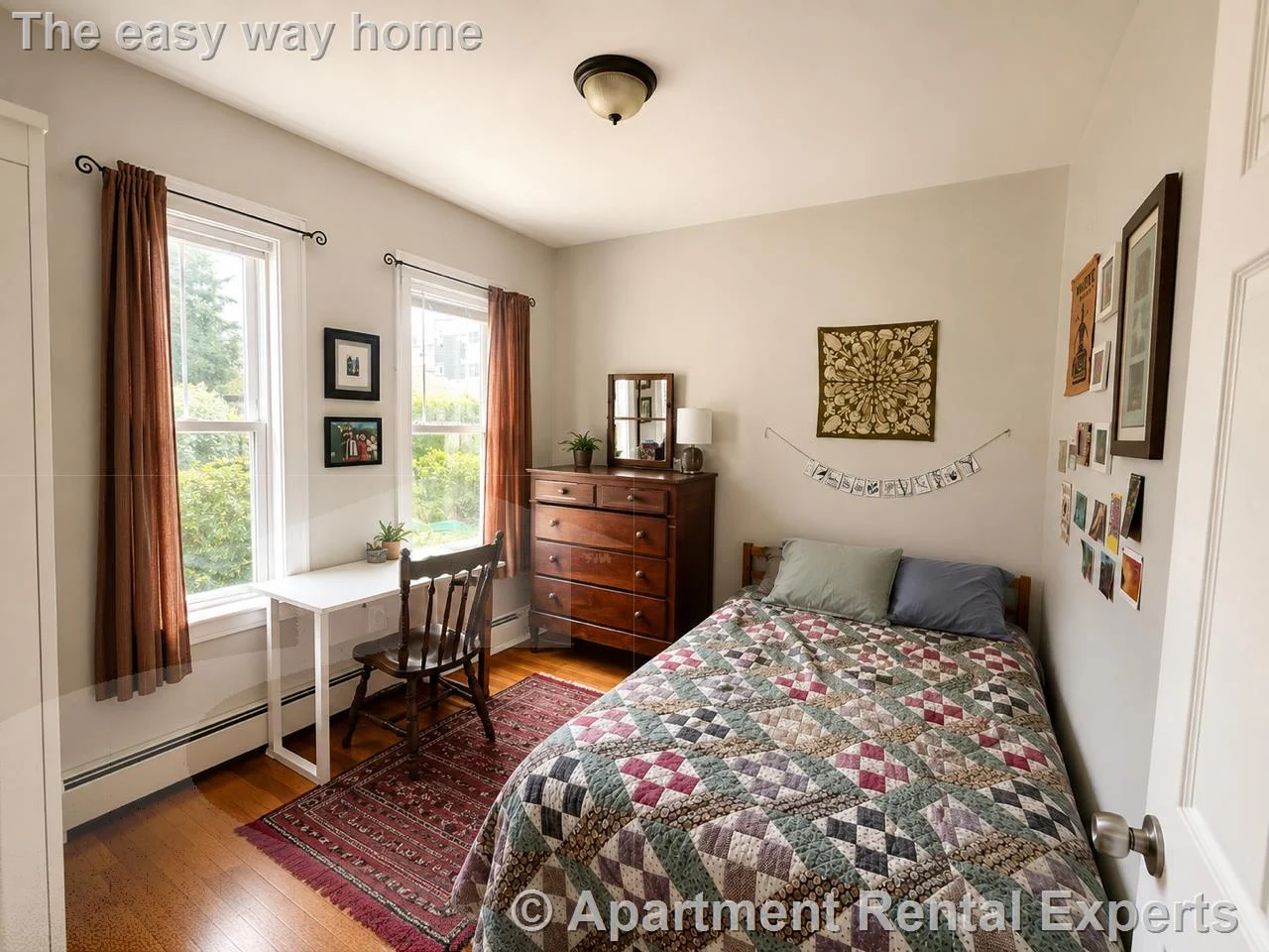 3 bed, 1 bath apartment for rent at 57A Marion St Unit 1, Tufts — photo 9 of 11