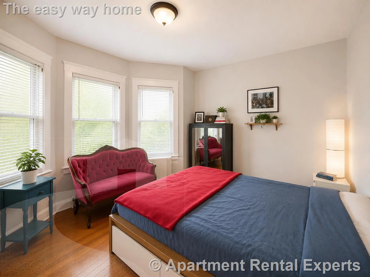 3 bed, 1 bath apartment for rent at 57A Marion St Unit 1, Tufts — photo 6 of 11