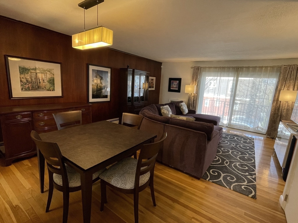 2 bed, 1 bath apartment for rent at 57A St Paul Unit 2, Brookline — photo 4 of 11