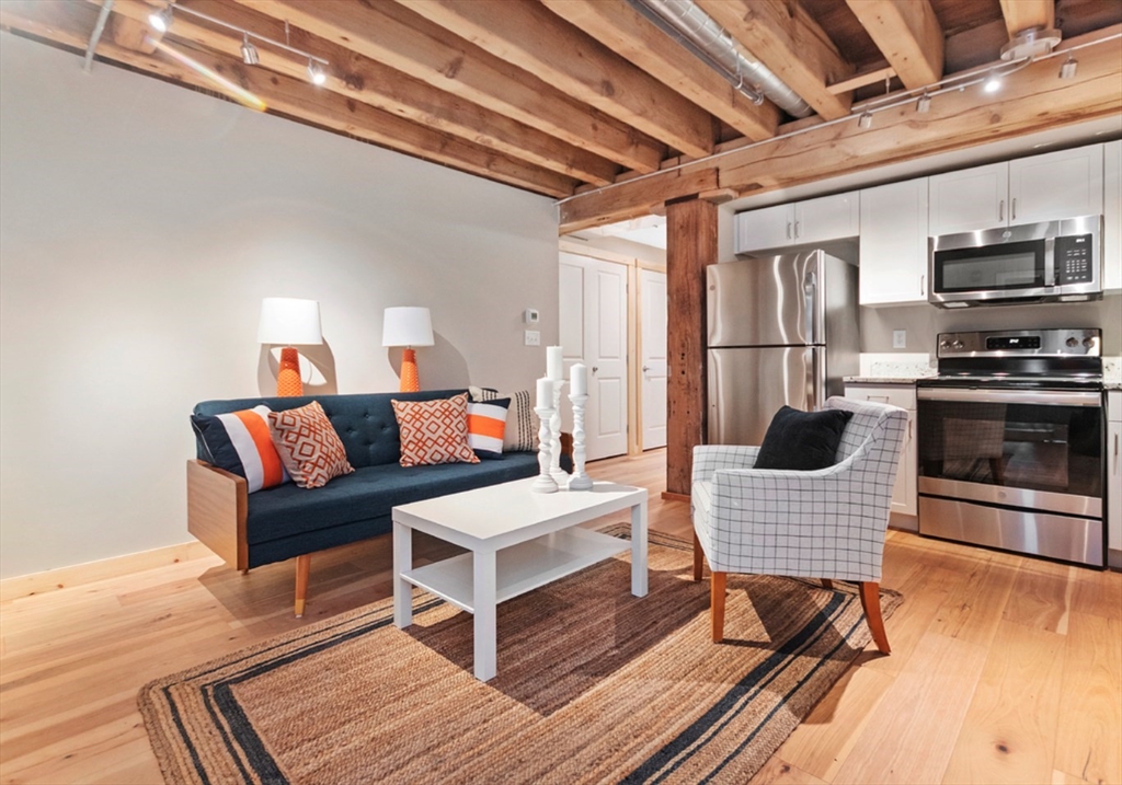 1 bed, 1 bath apartment for rent at 58 13th St Unit 124, Charlestown — photo 1 of 3