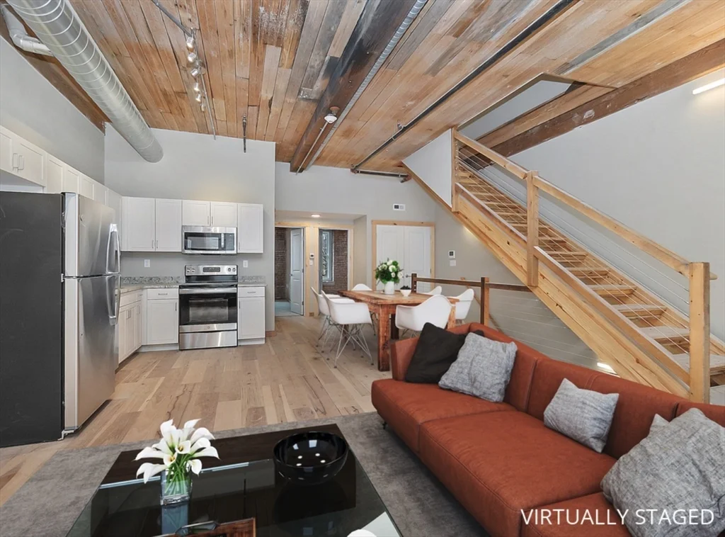3 bed, 2 bath apartment for rent at 58 13th St Unit 129, Charlestown